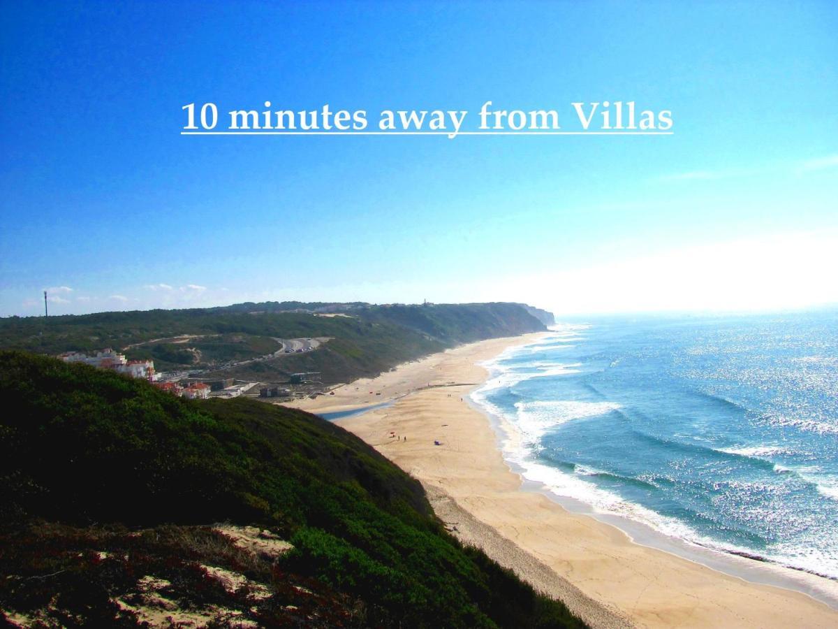 Maceira  Holiday 7 Villas & Apartments מראה חיצוני תמונה